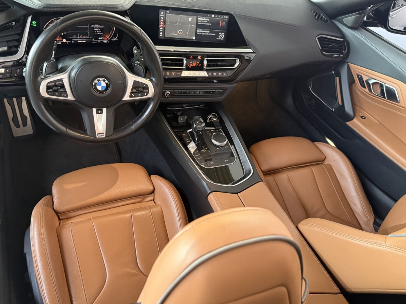 Foto van BMW Z4 Sdrive20i