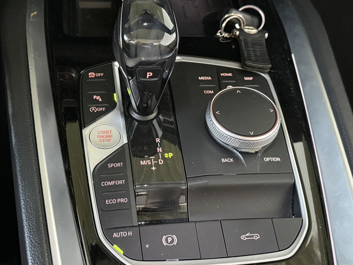 Foto van BMW Z4 Sdrive20i