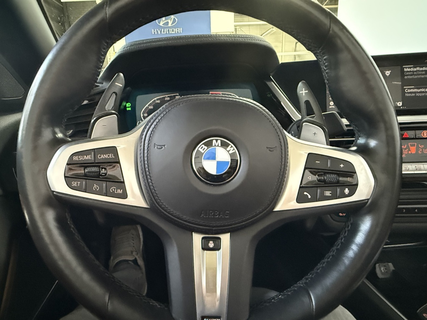Foto van BMW Z4 Sdrive20i