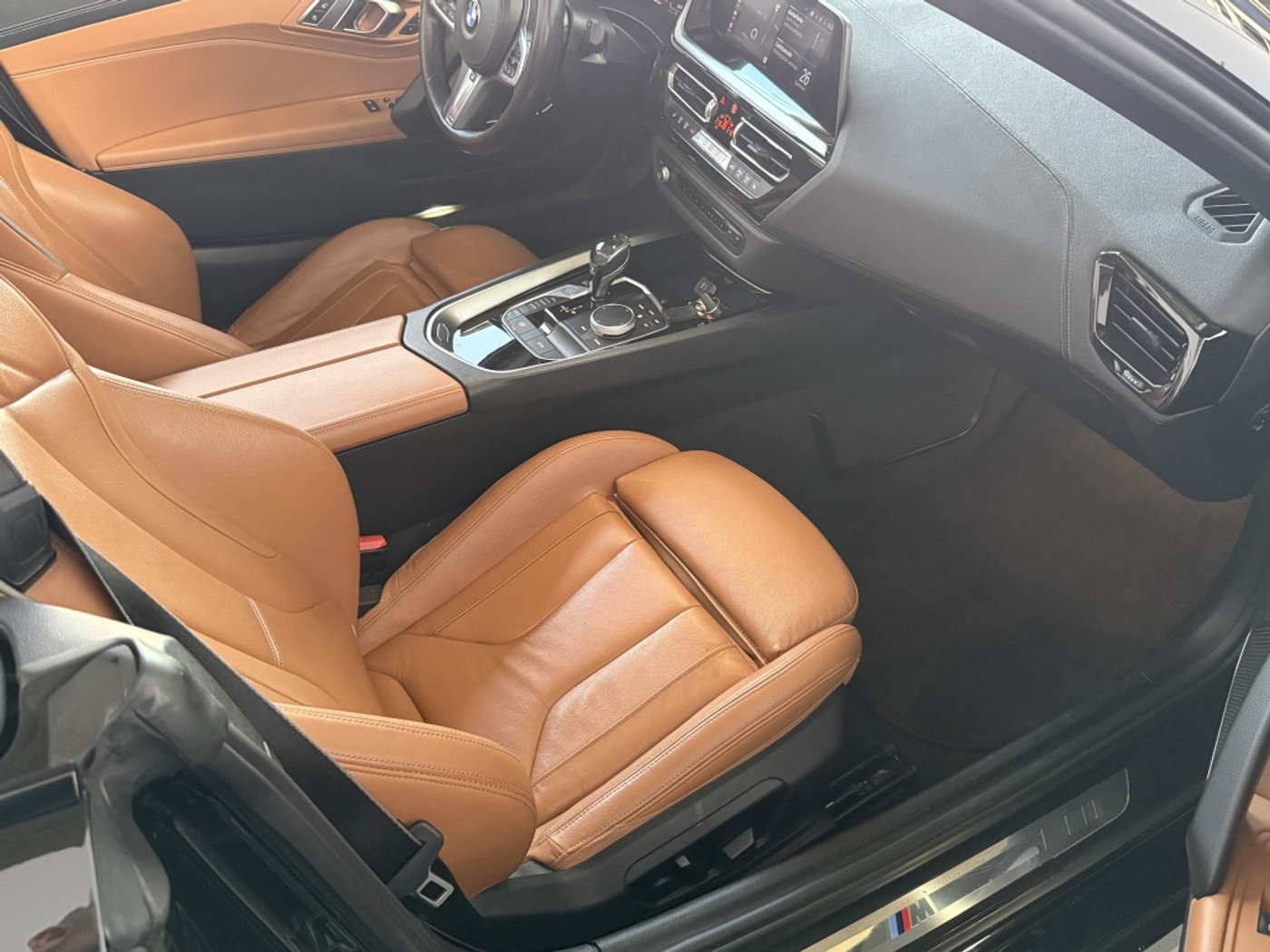 Foto van BMW Z4 Sdrive20i