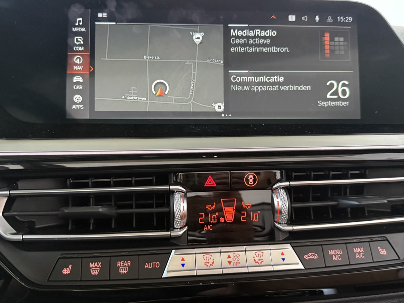 Foto van BMW Z4 Sdrive20i