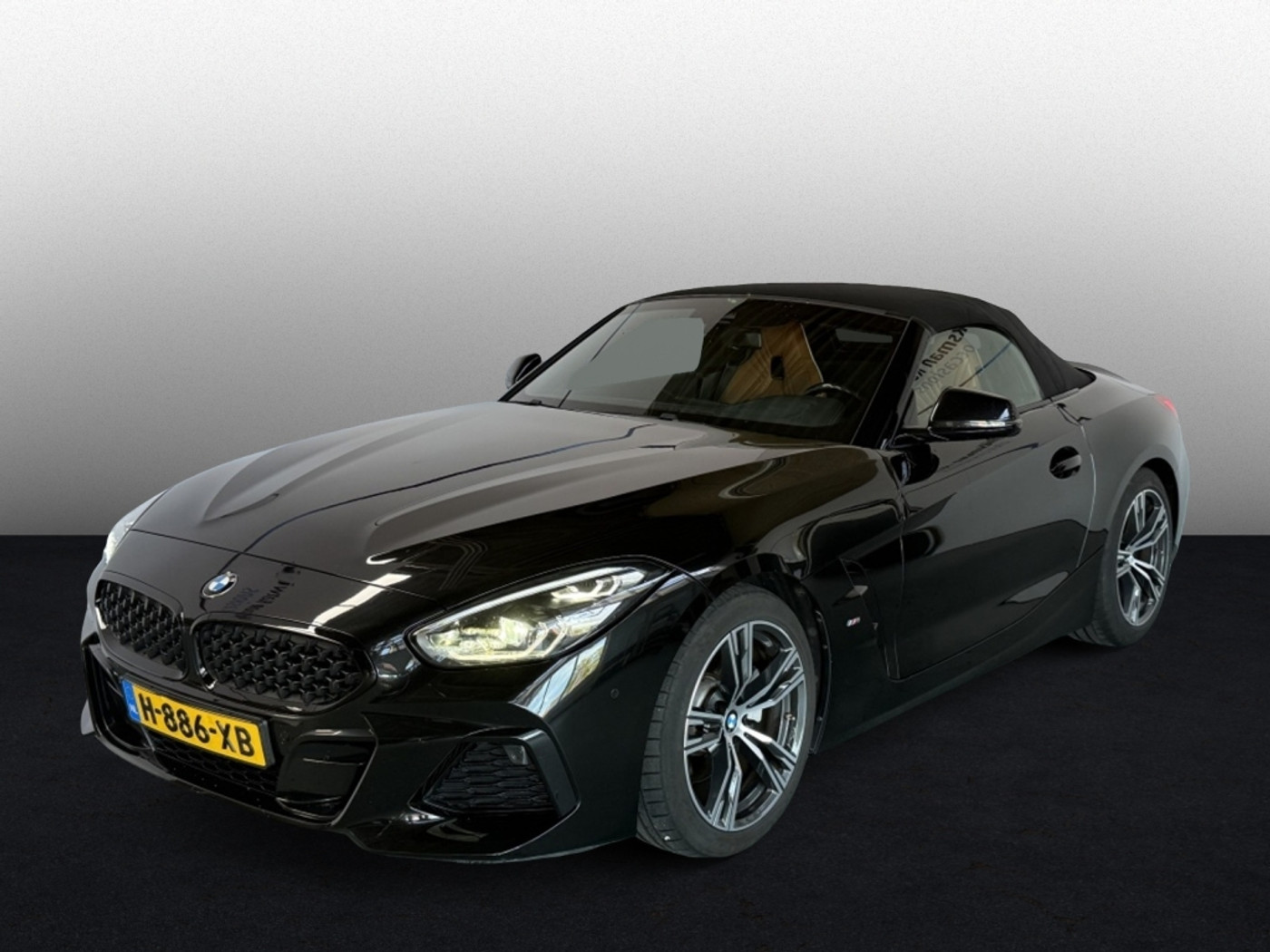 Foto van BMW Z4 Sdrive20i