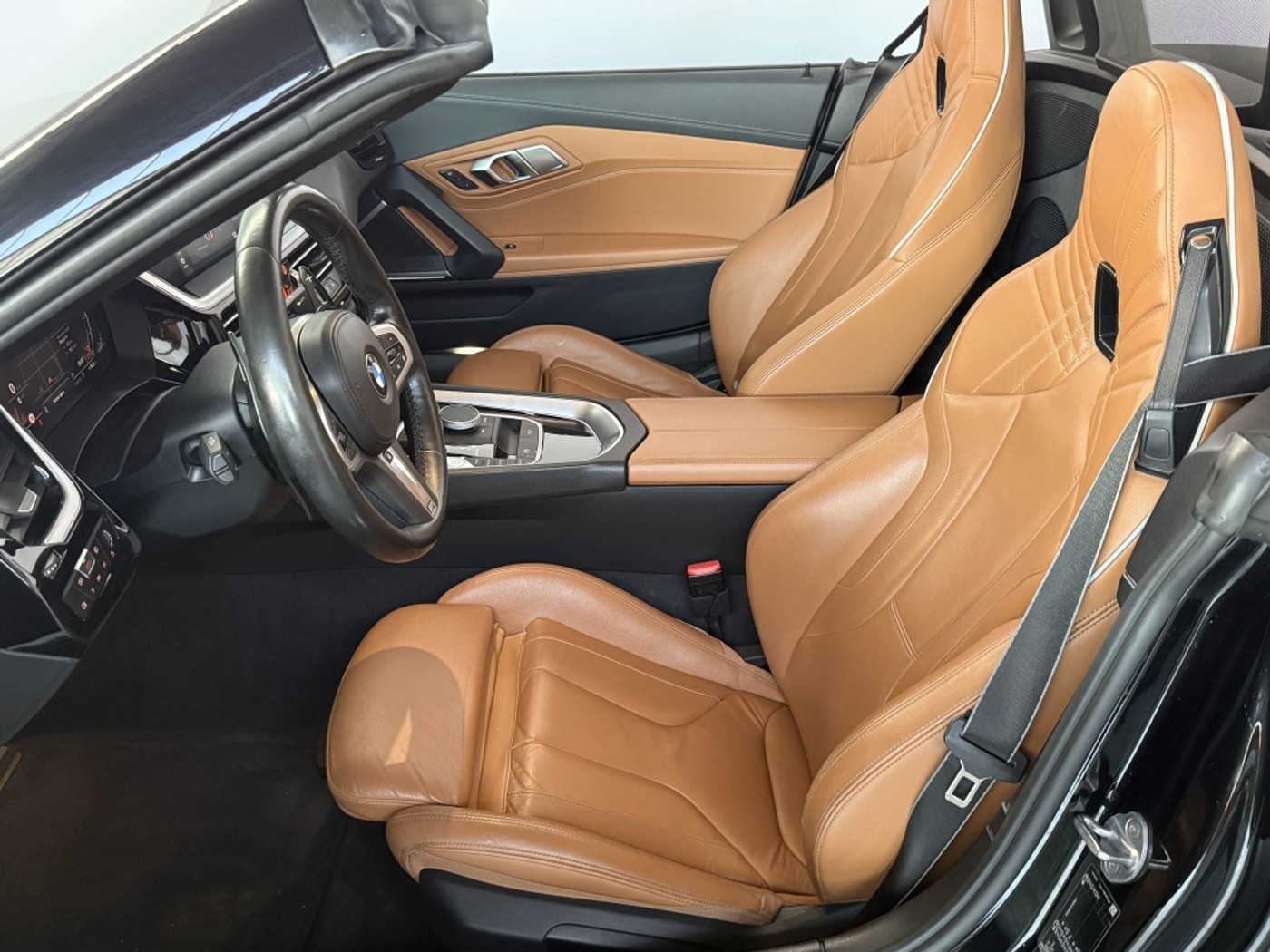 Foto van BMW Z4 Sdrive20i