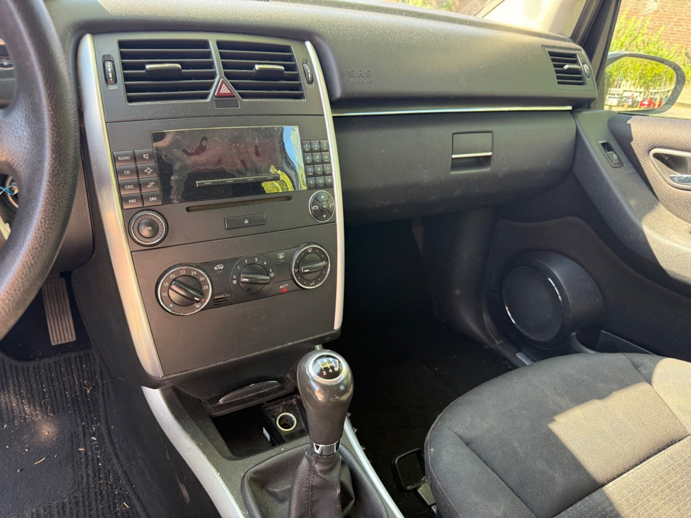 Foto van Mercedes-Benz B 170