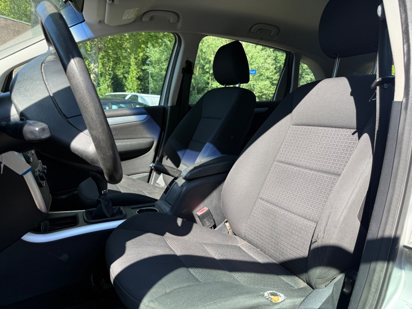 Foto van Mercedes-Benz B 170