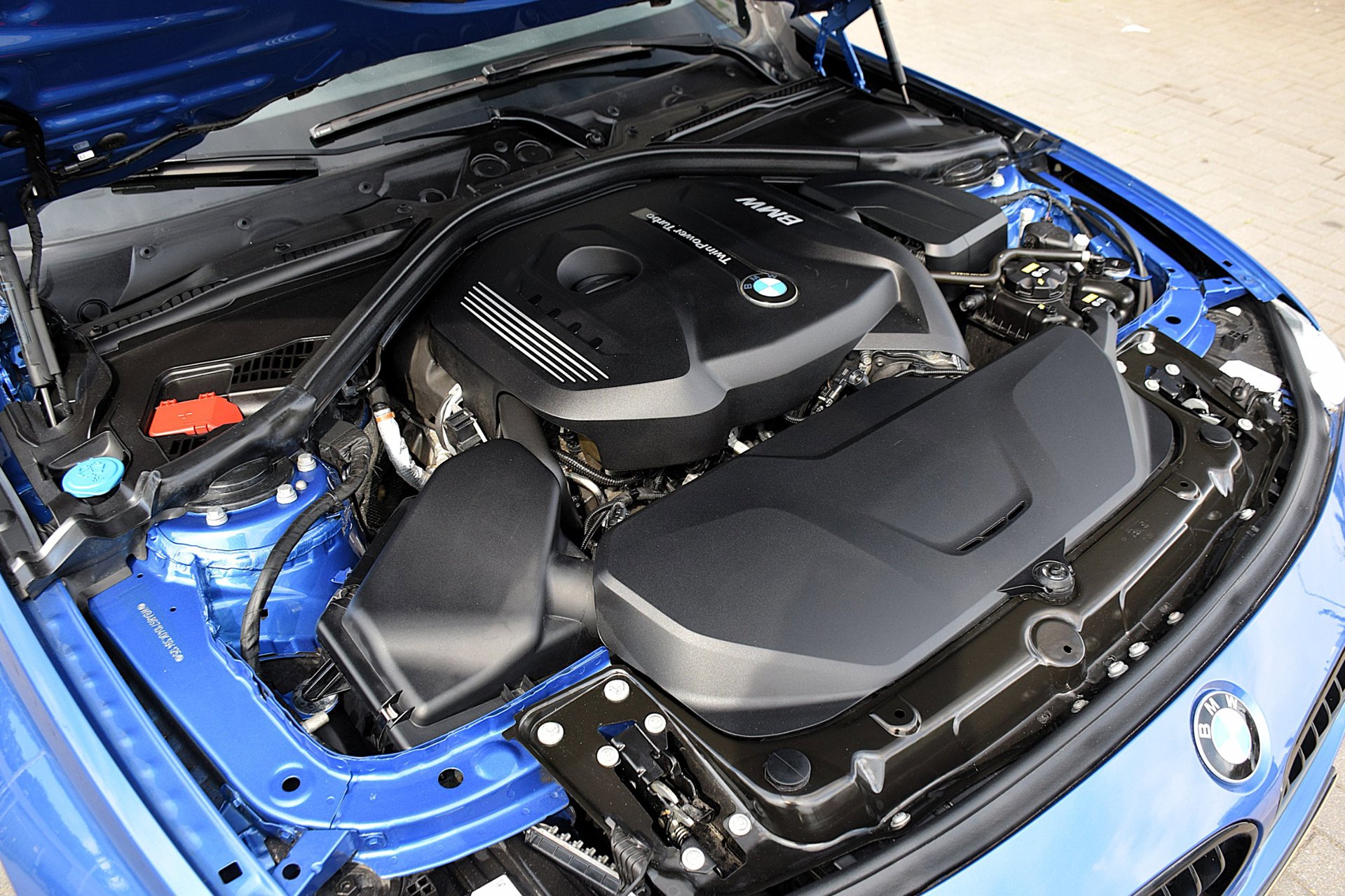 Foto van BMW 330i