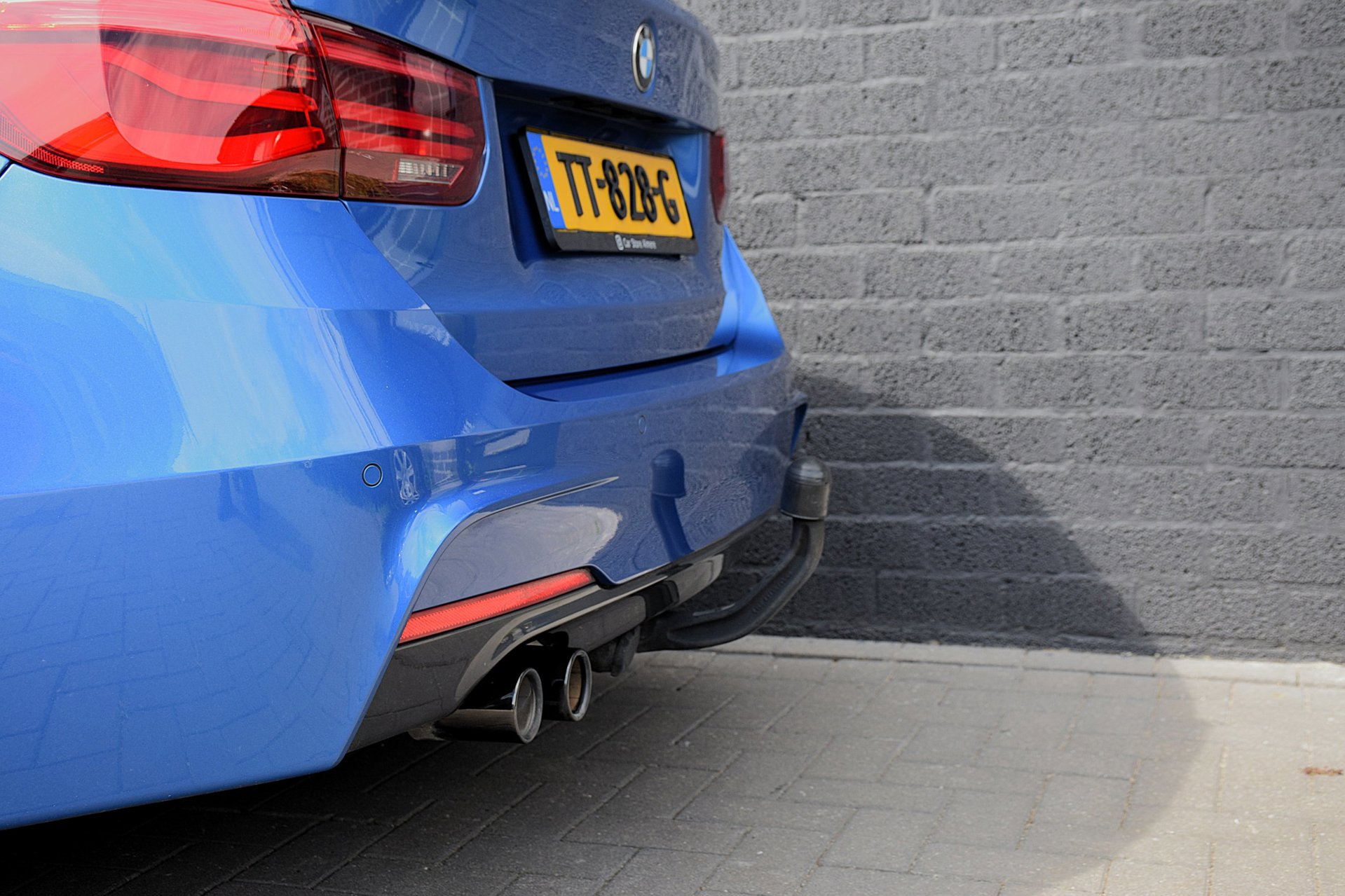 Foto van BMW 330i