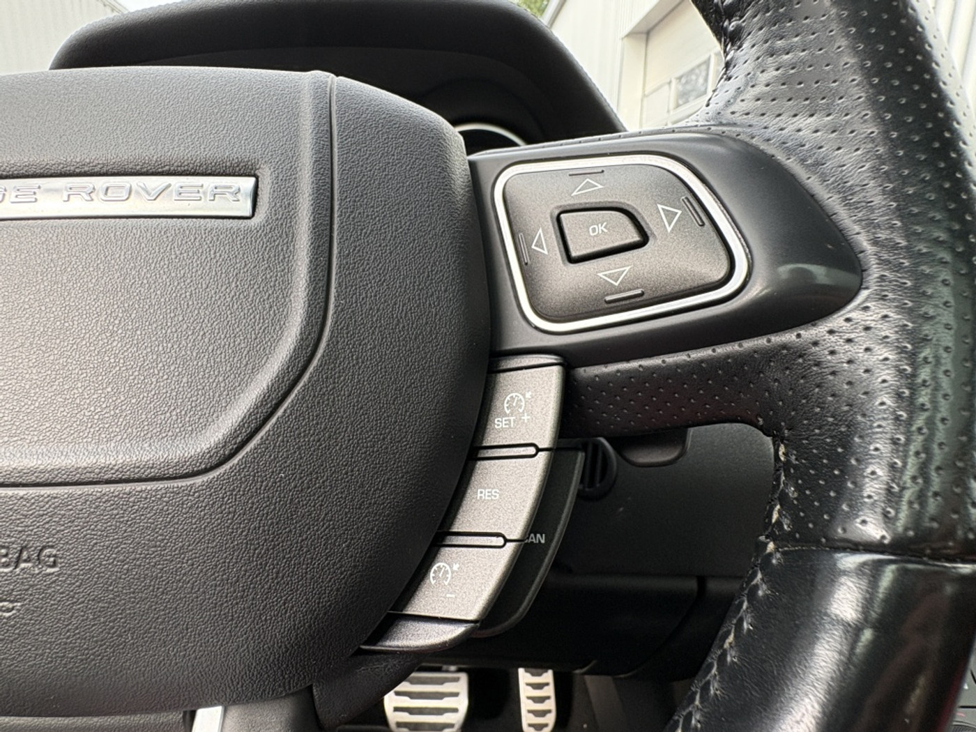 Foto van Land Rover Range Rover Evoque