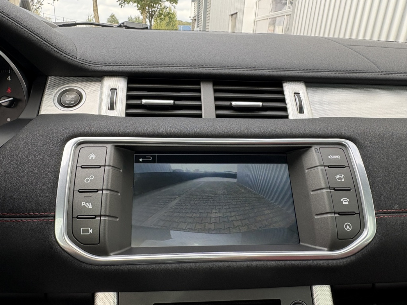 Foto van Land Rover Range Rover Evoque