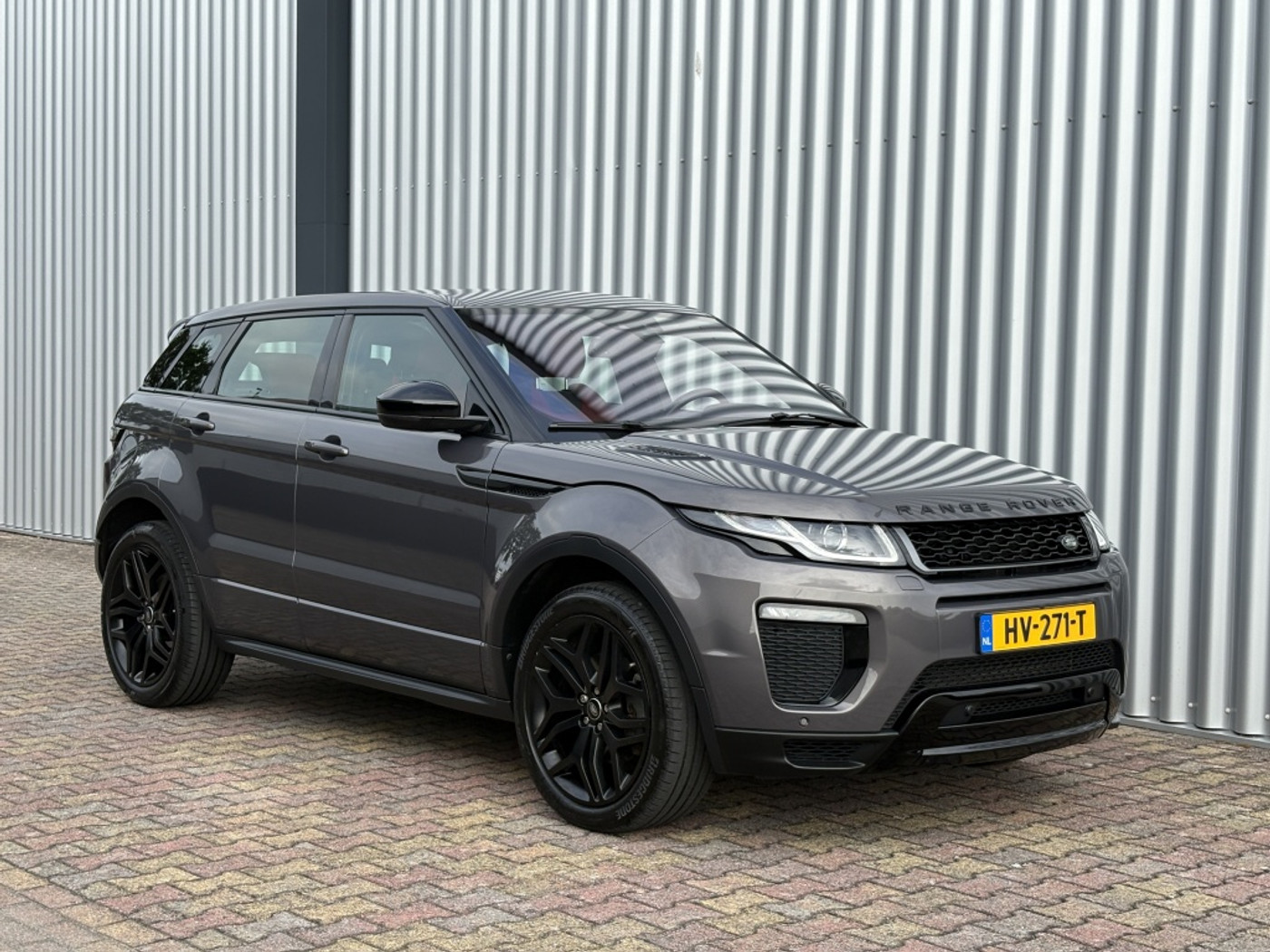 Foto van Land Rover Range Rover Evoque