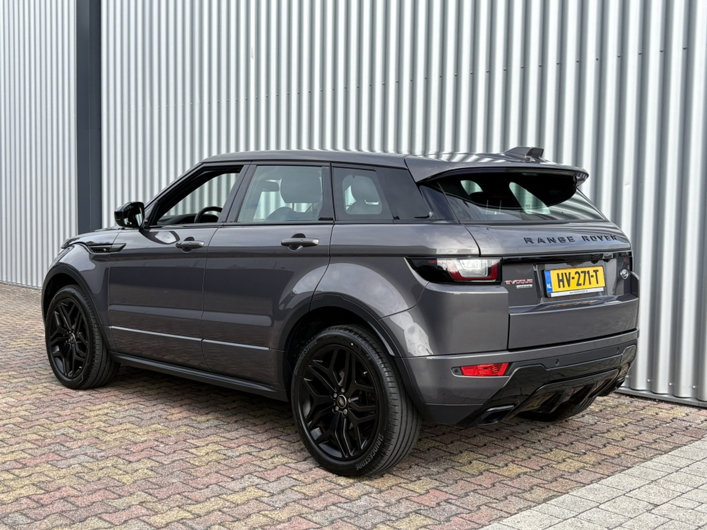 Foto van Land Rover Range Rover Evoque
