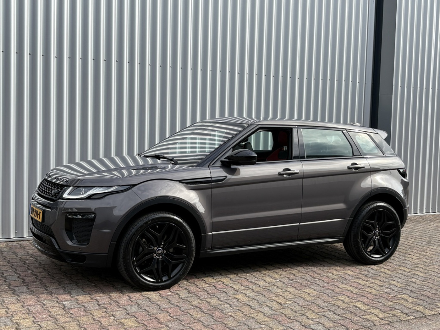 Foto van Land Rover Range Rover Evoque
