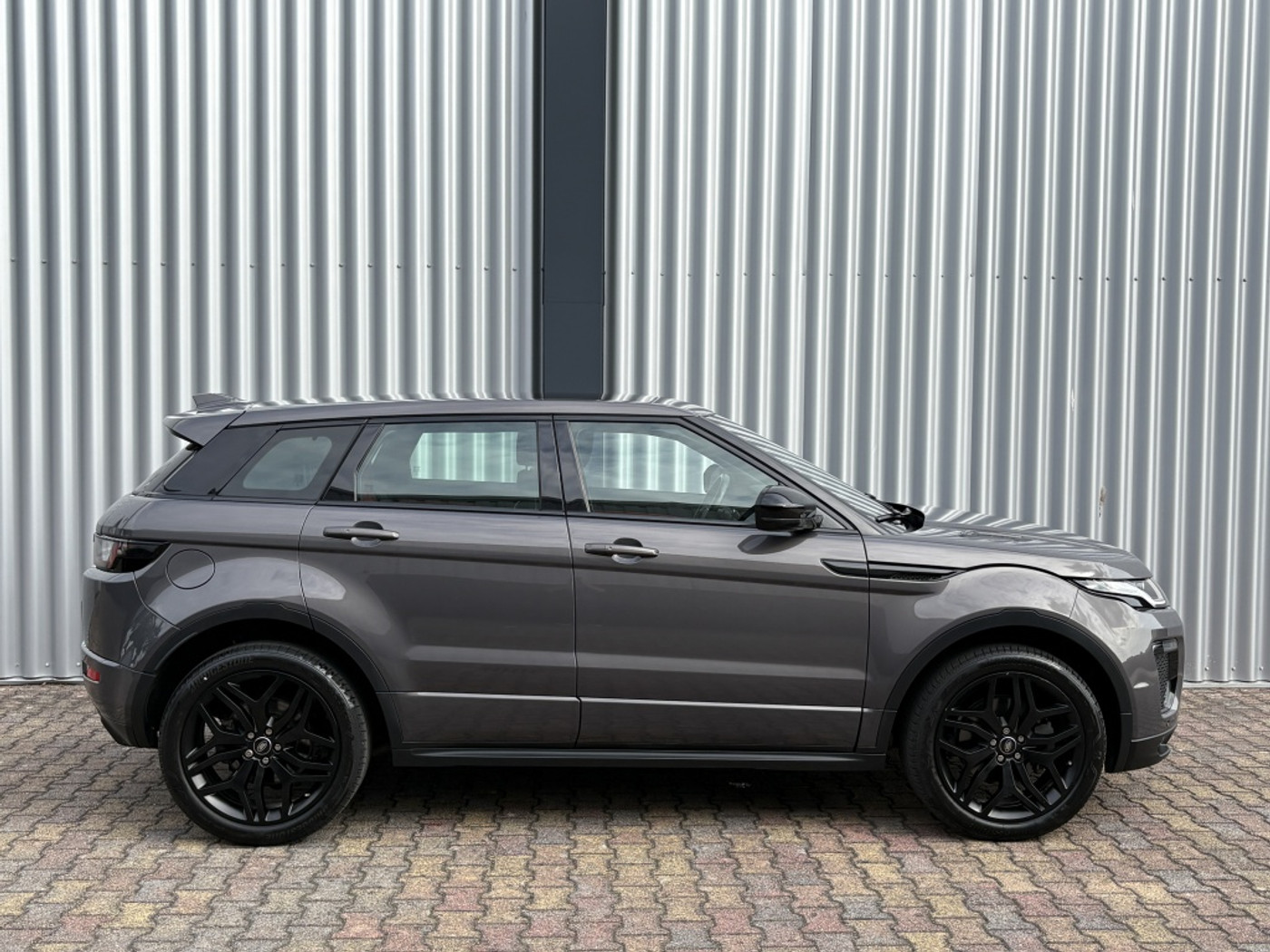Foto van Land Rover Range Rover Evoque