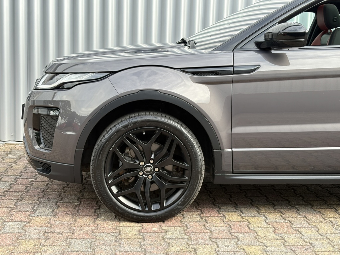 Foto van Land Rover Range Rover Evoque