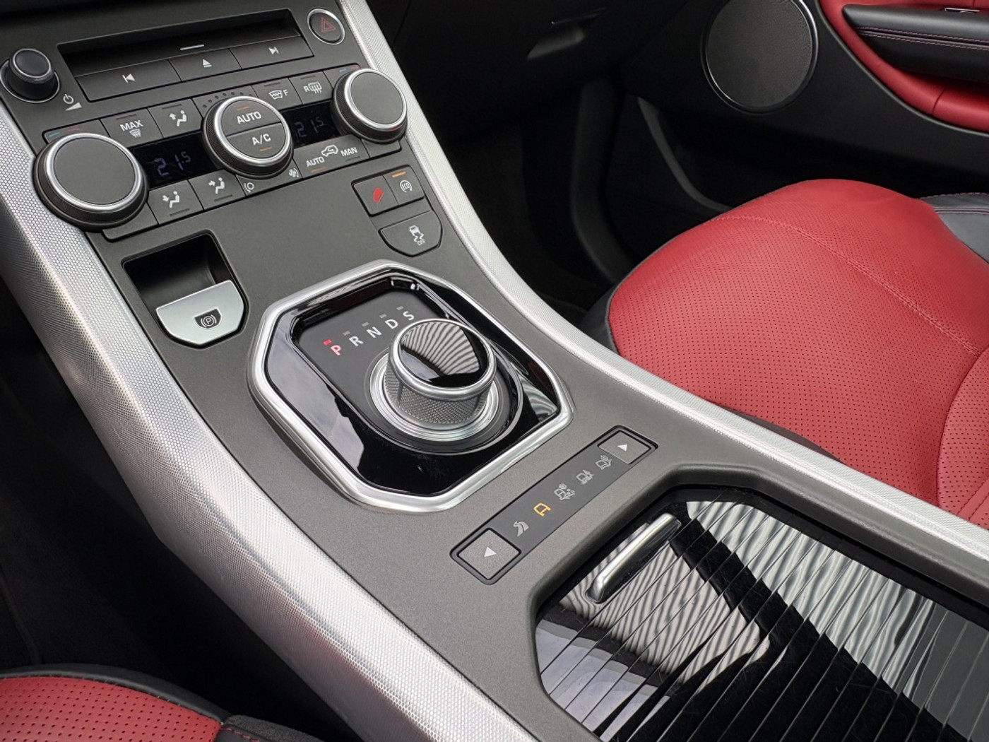 Foto van Land Rover Range Rover Evoque