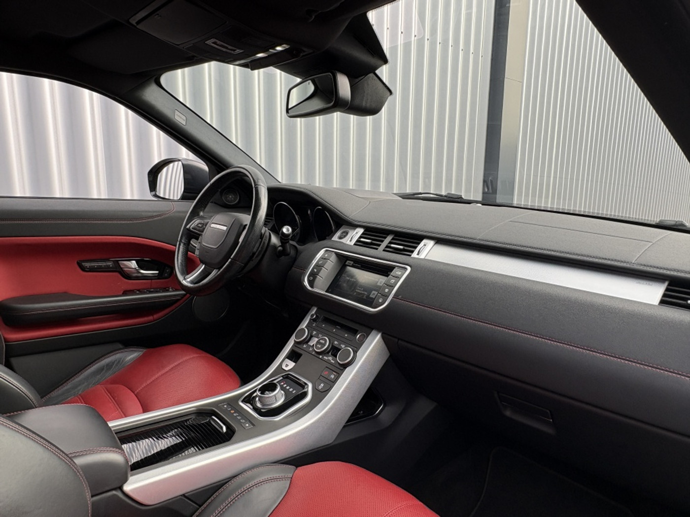 Foto van Land Rover Range Rover Evoque
