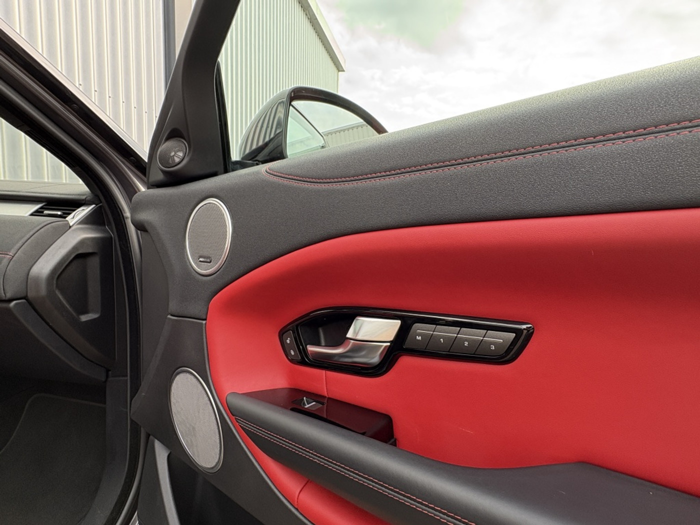 Foto van Land Rover Range Rover Evoque