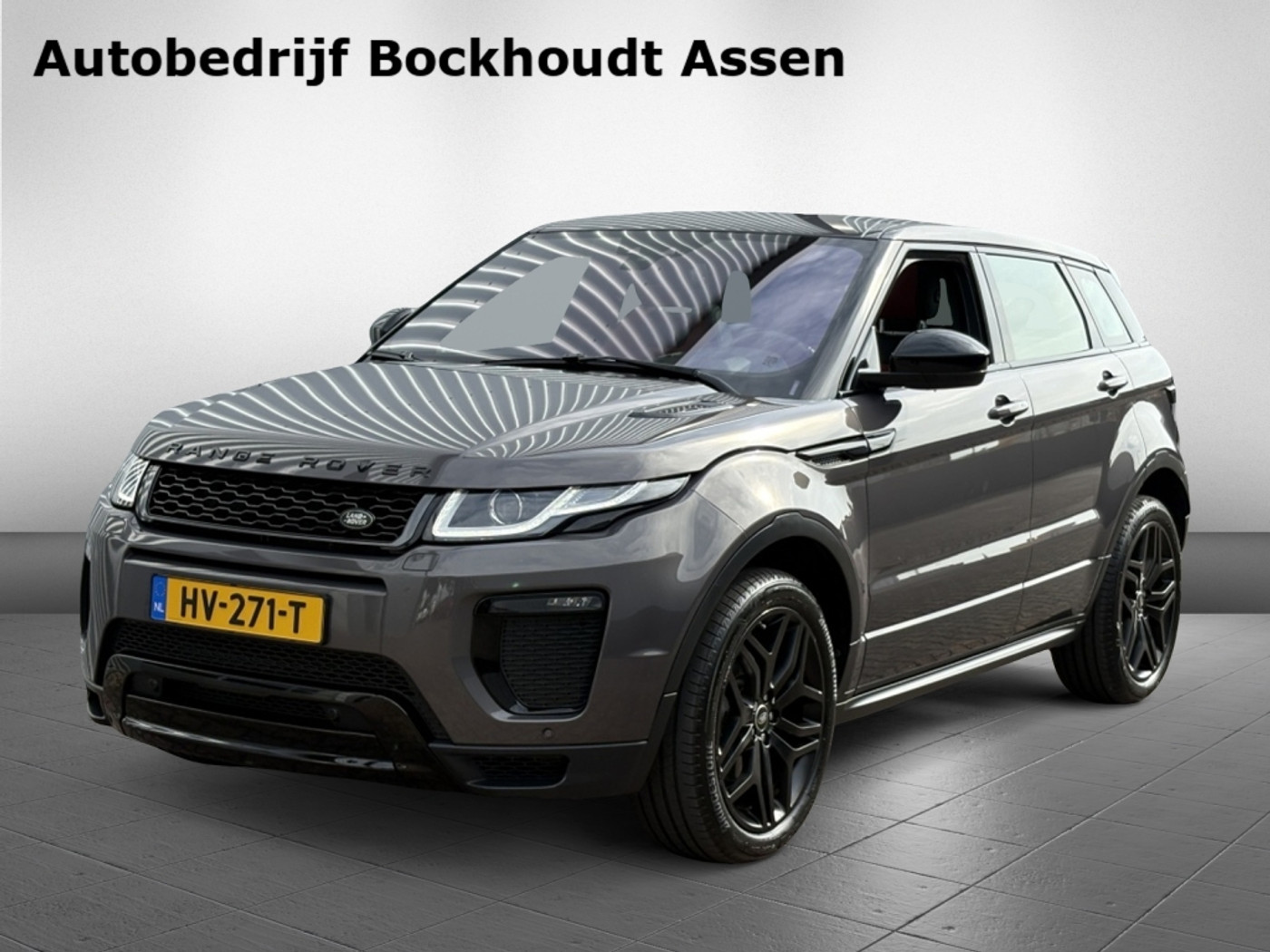 Land Rover Range Rover Evoque 2.0 Si4 Autobiogr. 2016 - voorkant