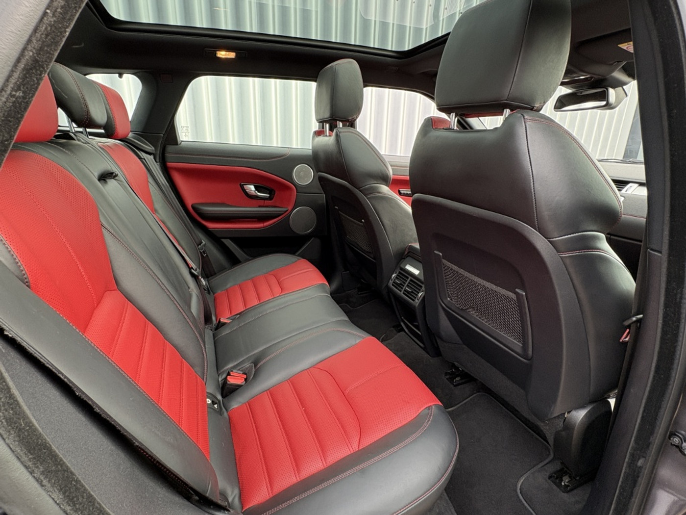 Foto van Land Rover Range Rover Evoque