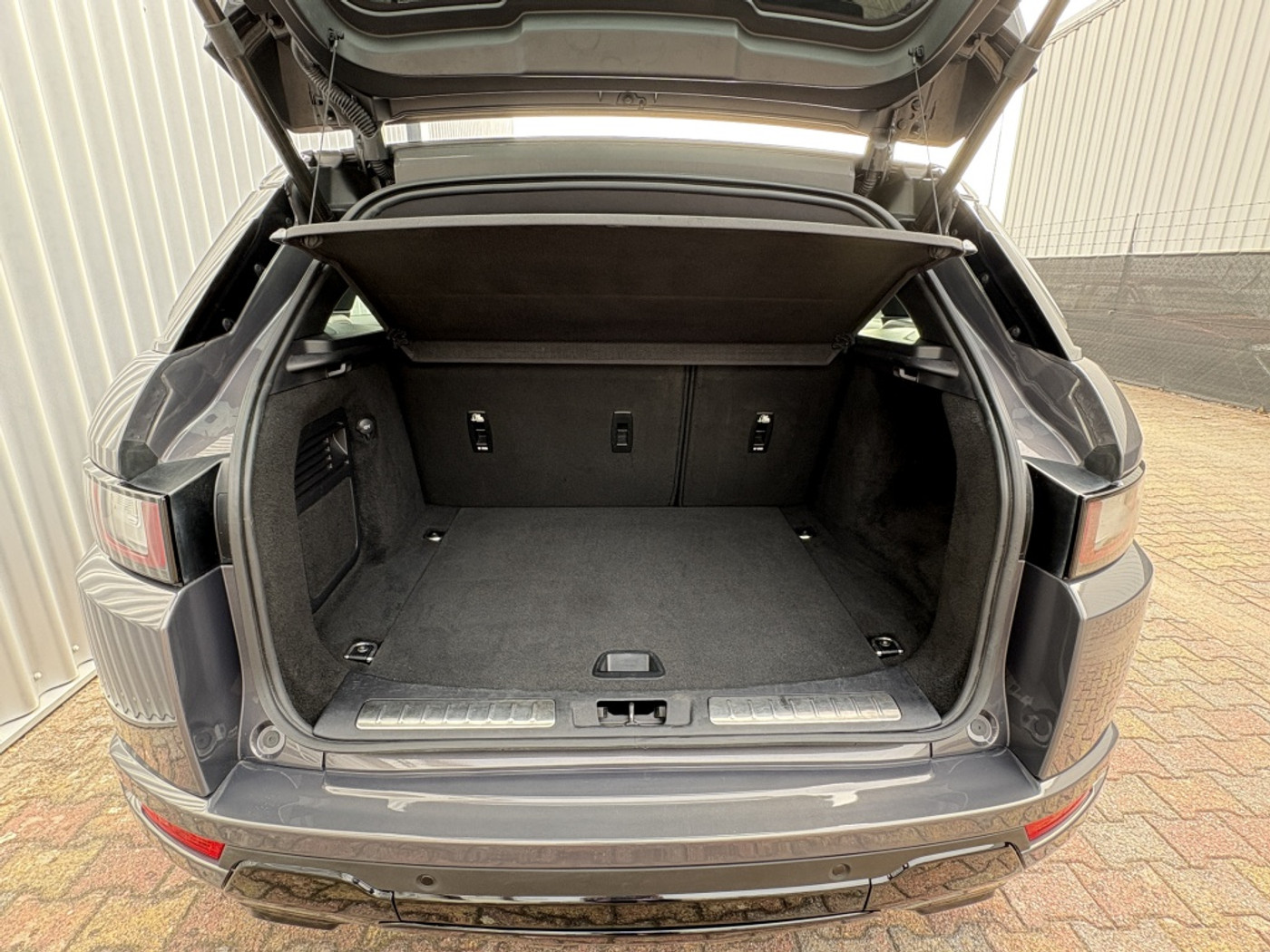 Foto van Land Rover Range Rover Evoque