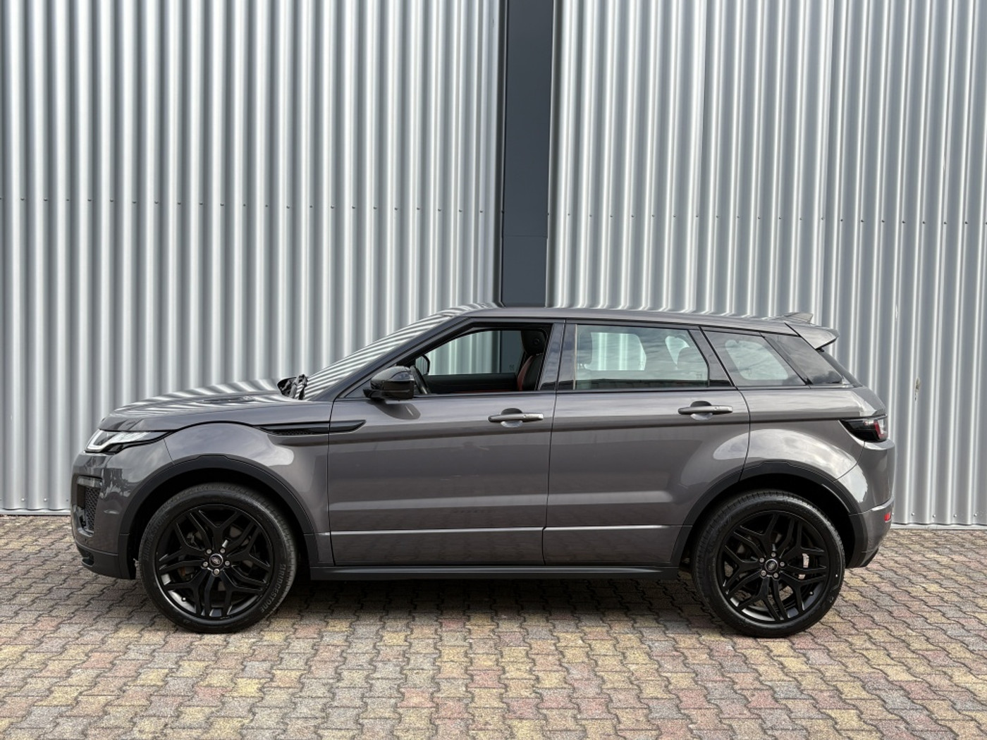 Foto van Land Rover Range Rover Evoque