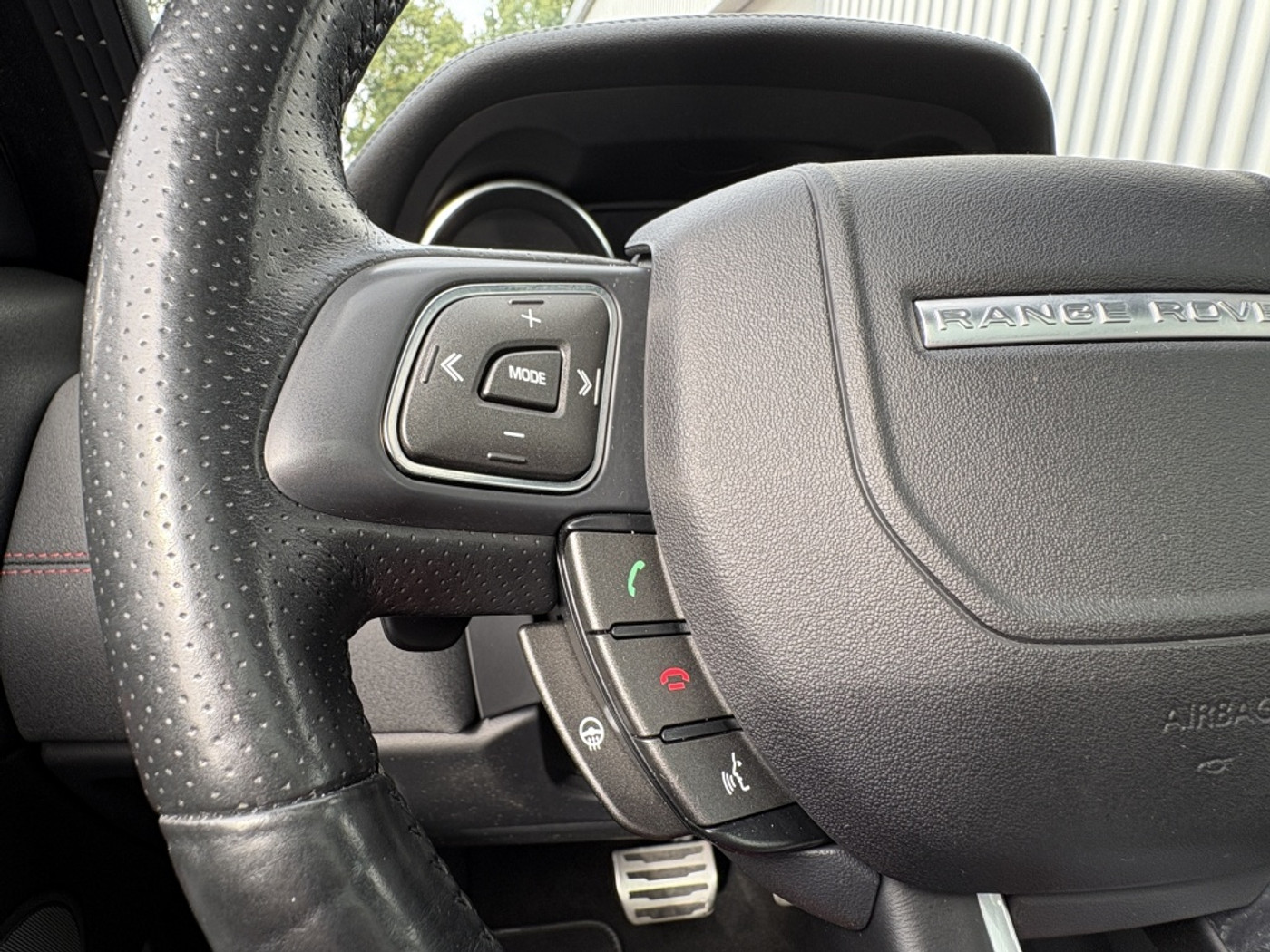 Foto van Land Rover Range Rover Evoque