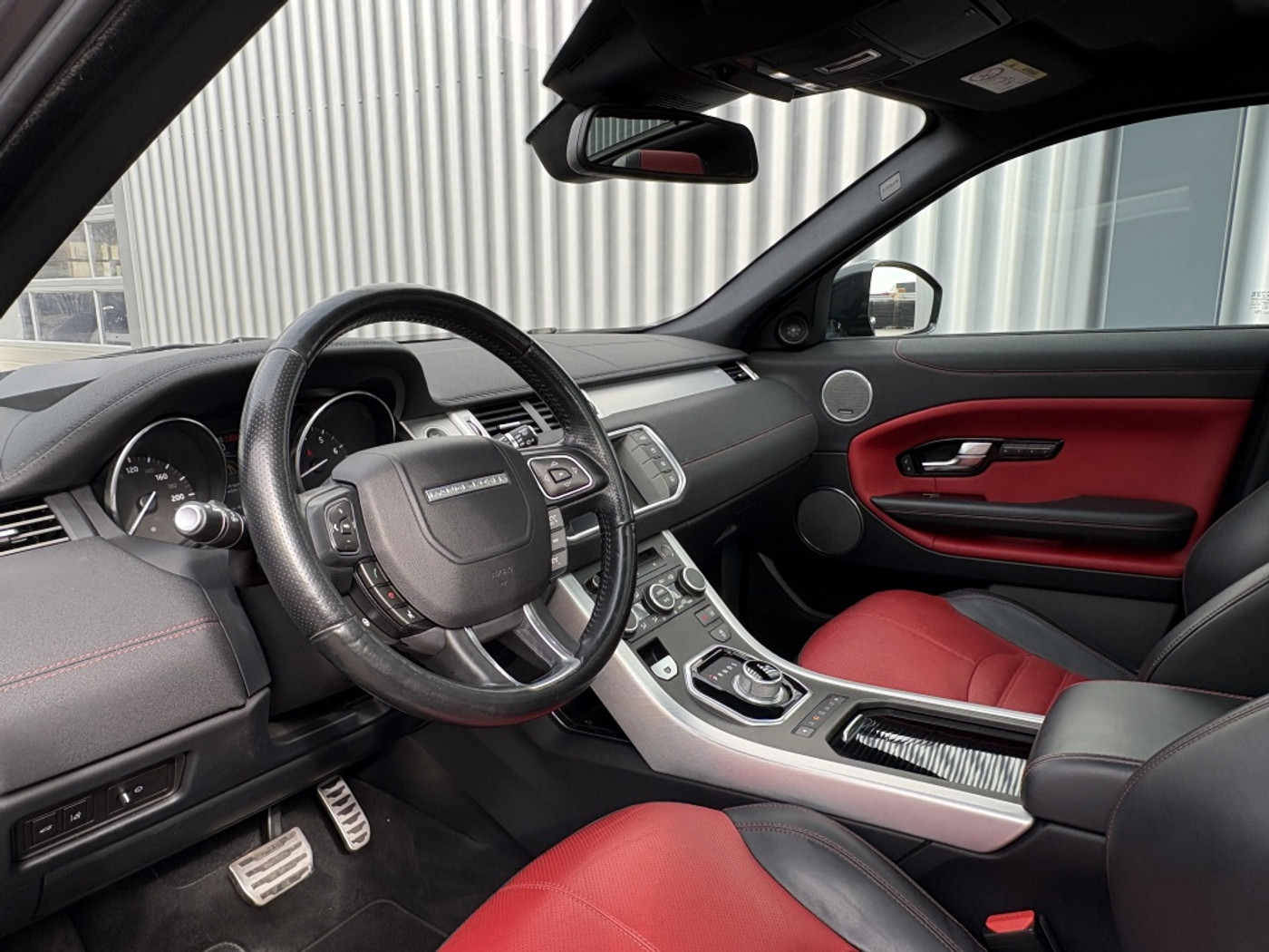 Foto van Land Rover Range Rover Evoque