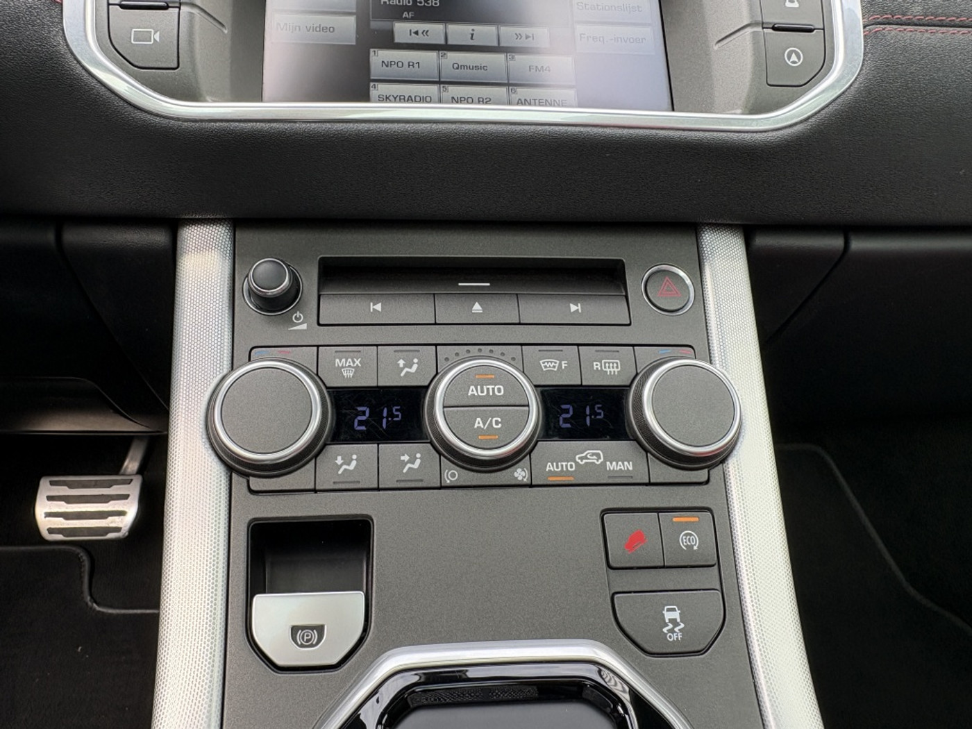 Foto van Land Rover Range Rover Evoque