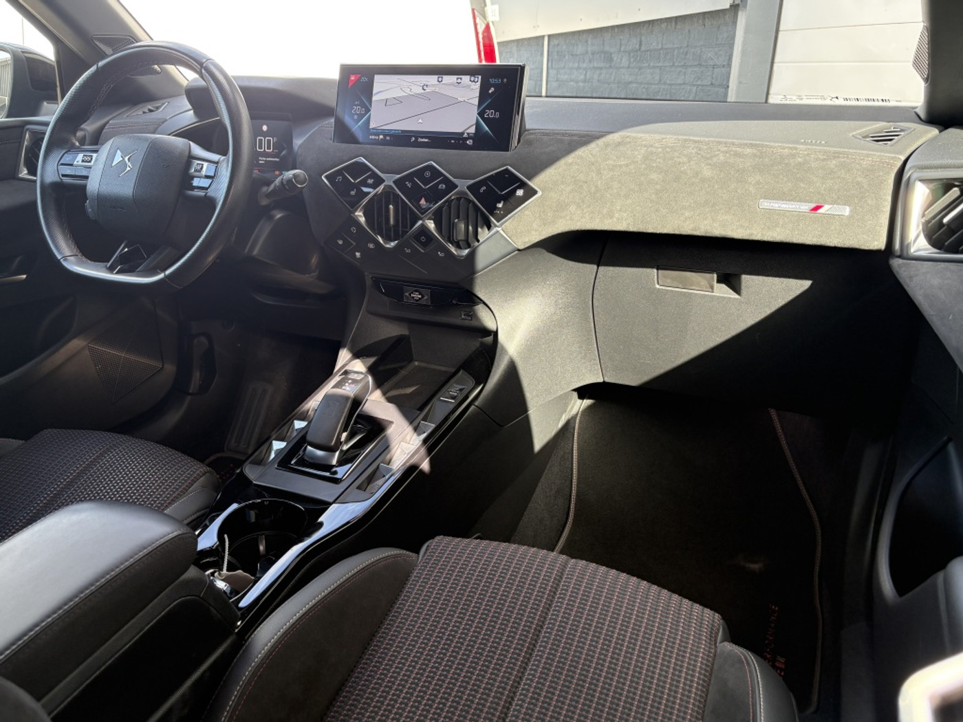 Foto van DS 3 Crossback