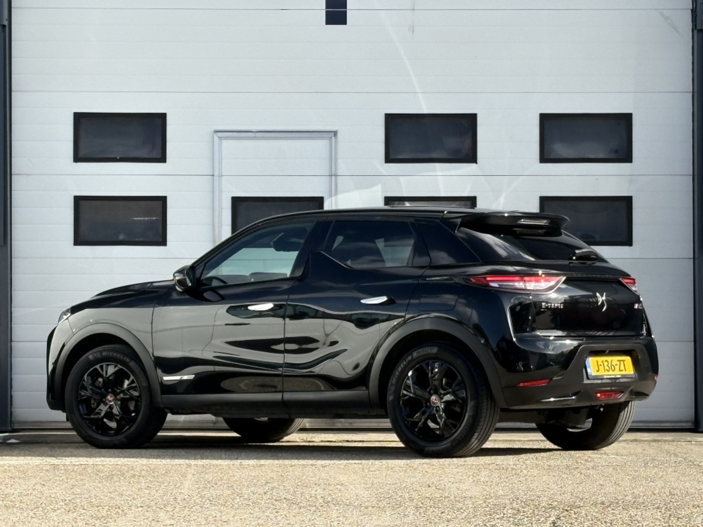 Foto van DS 3 Crossback