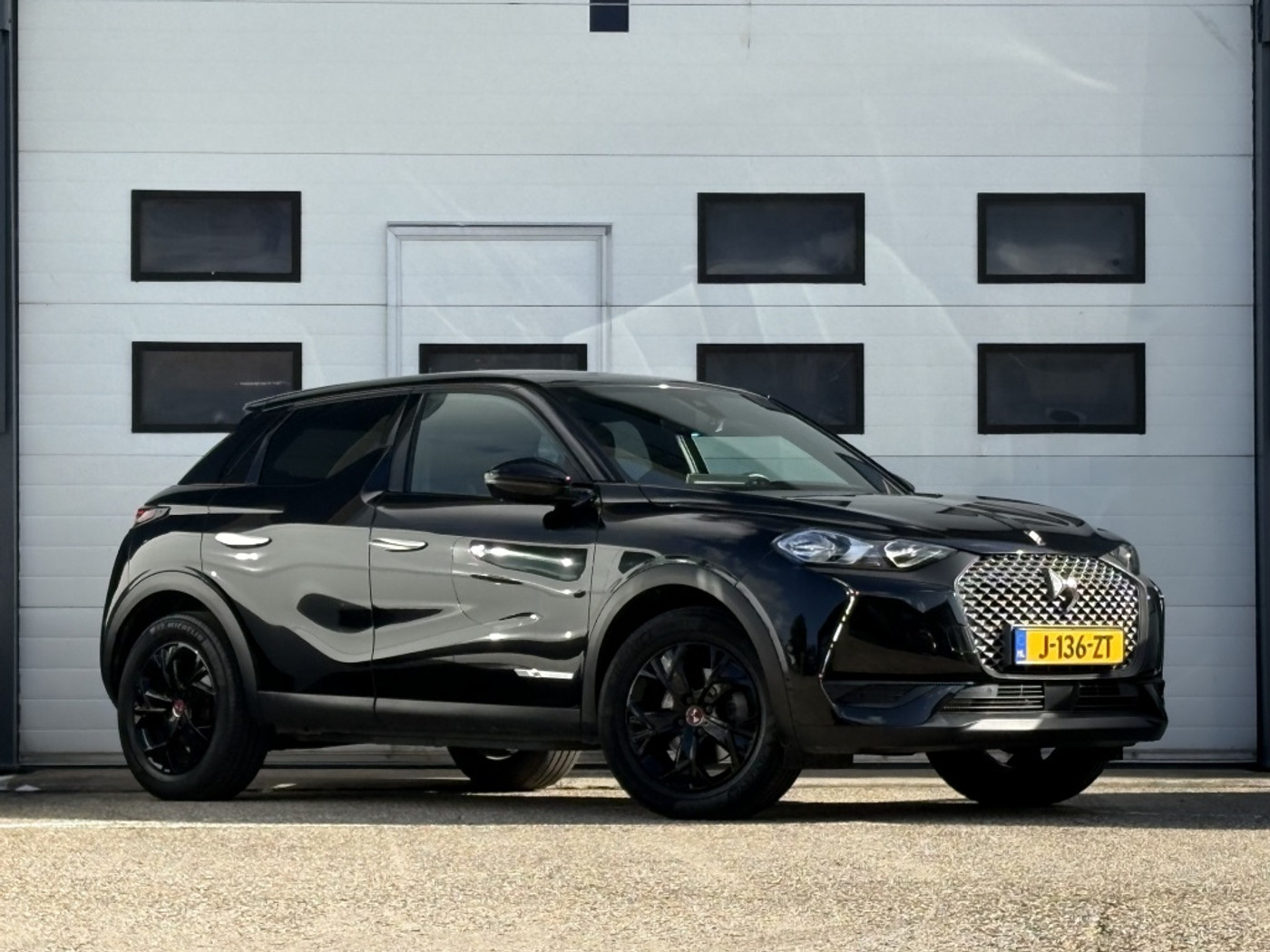 DS 3 Crossback E-Tense Business 50 kWh 2020 - voorkant