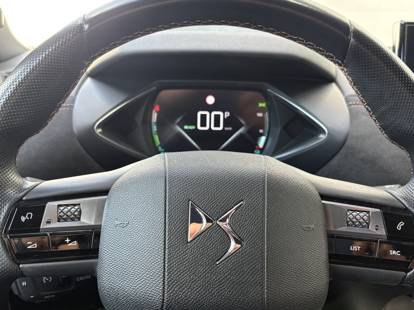Foto van DS 3 Crossback