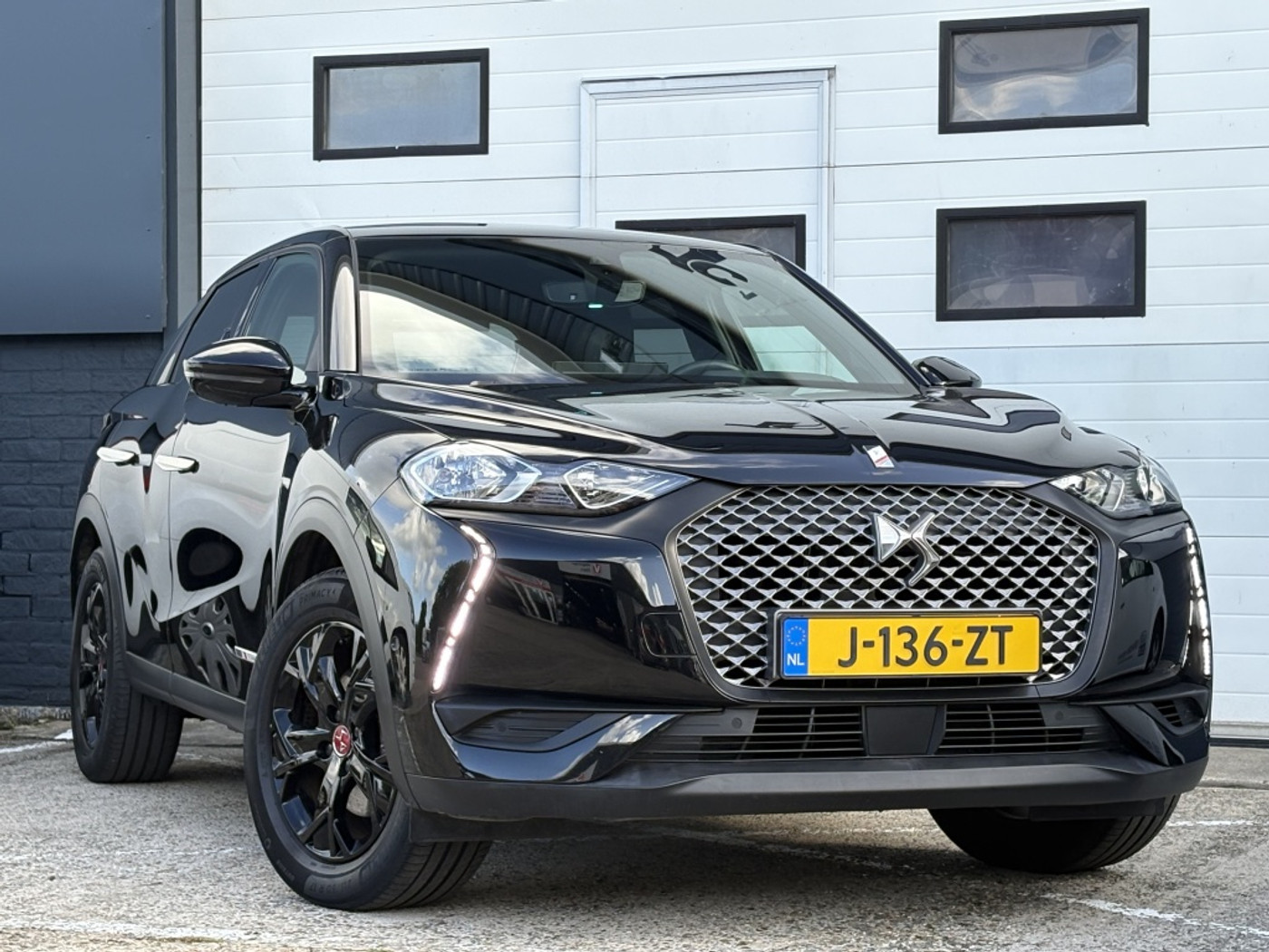Foto van DS 3 Crossback