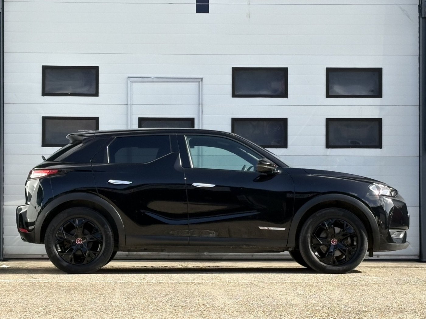 Foto van DS 3 Crossback