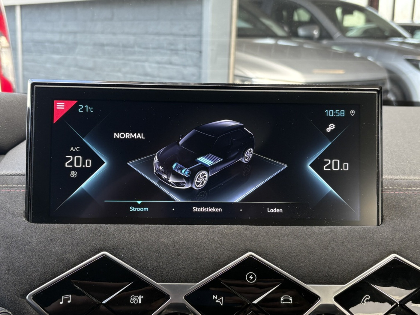 Foto van DS 3 Crossback