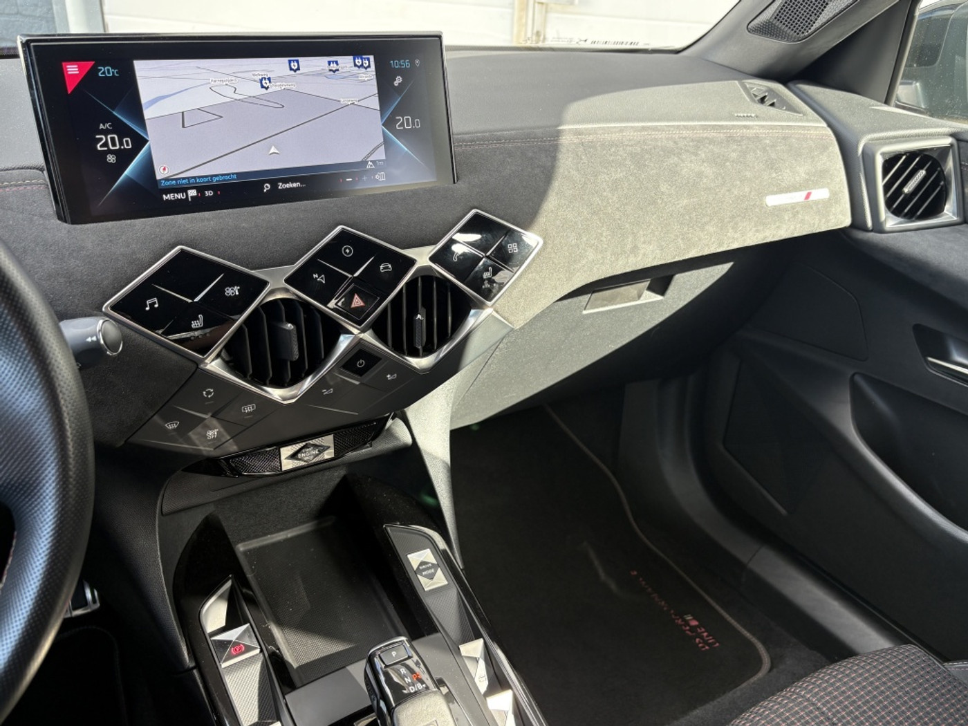 Foto van DS 3 Crossback