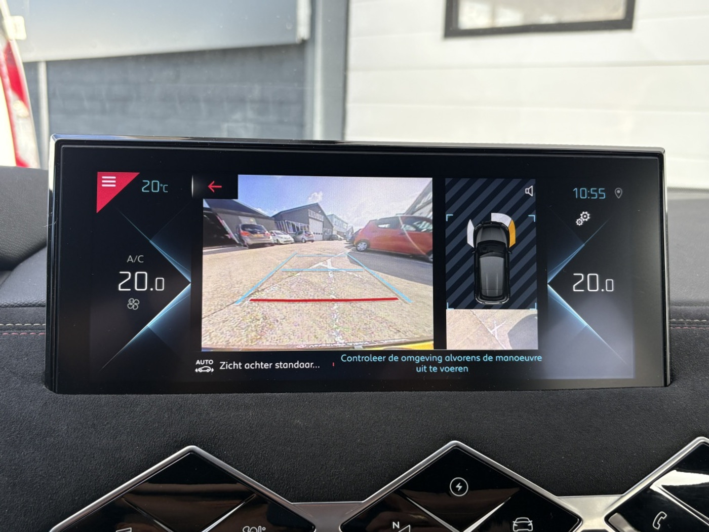 Foto van DS 3 Crossback