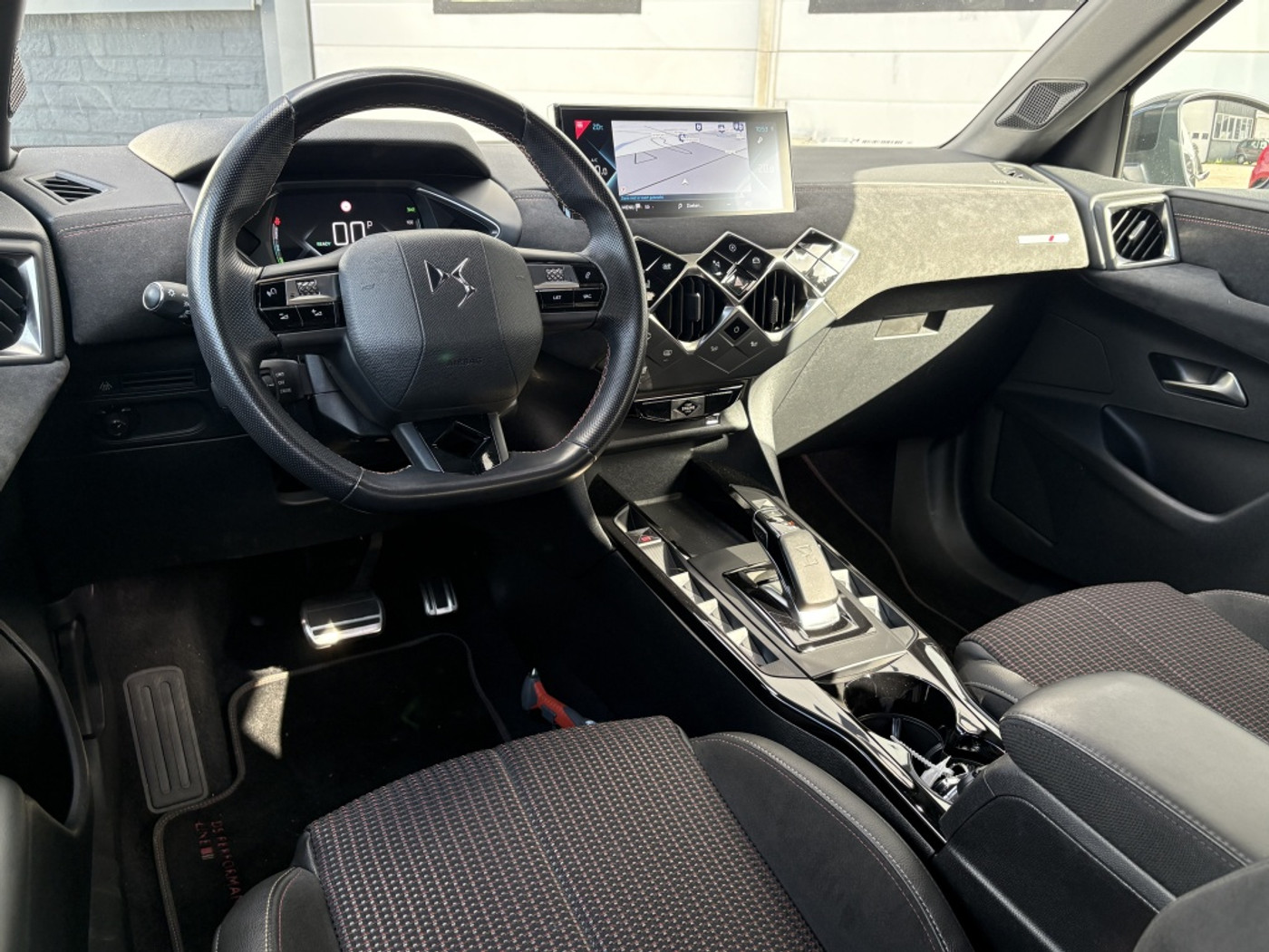 Foto van DS 3 Crossback
