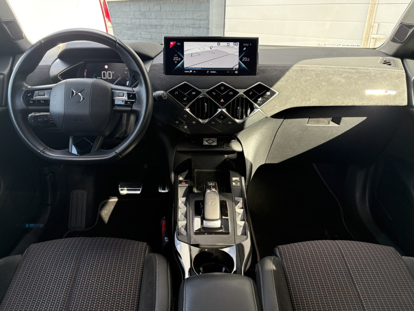 Foto van DS 3 Crossback