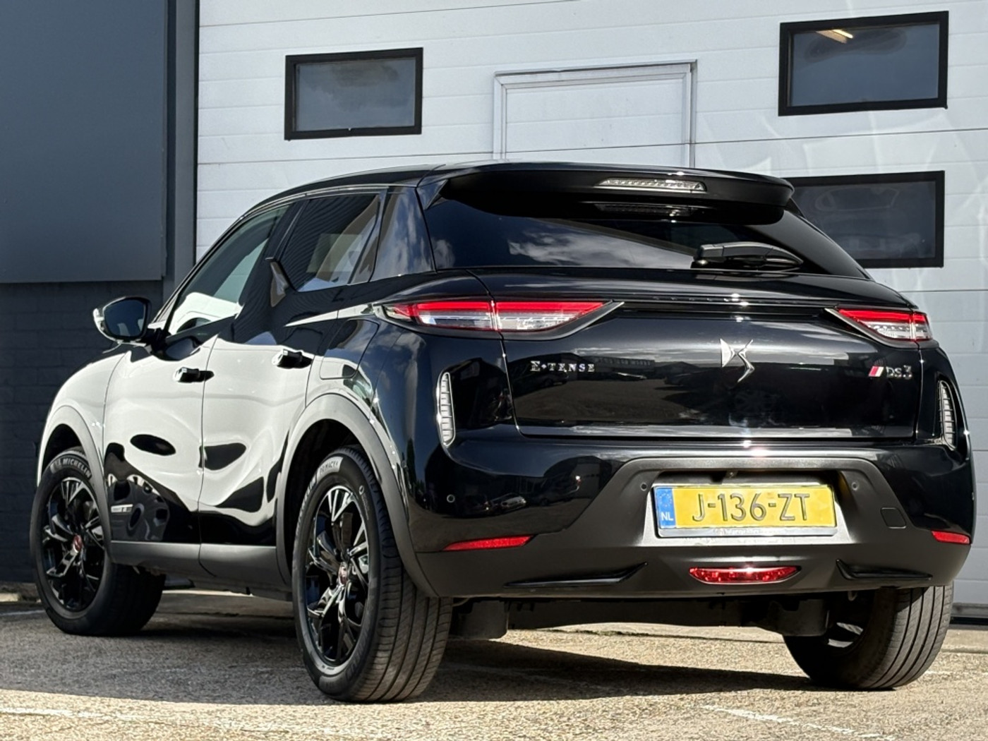 Foto van DS 3 Crossback