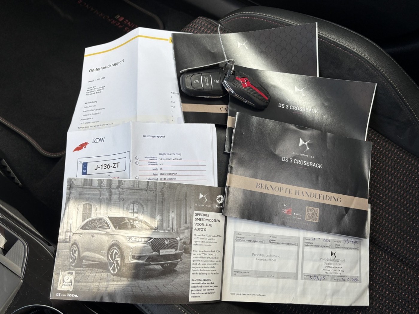 Foto van DS 3 Crossback