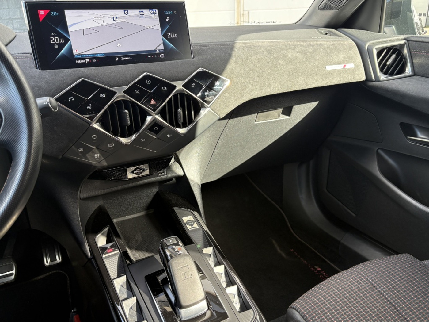 Foto van DS 3 Crossback