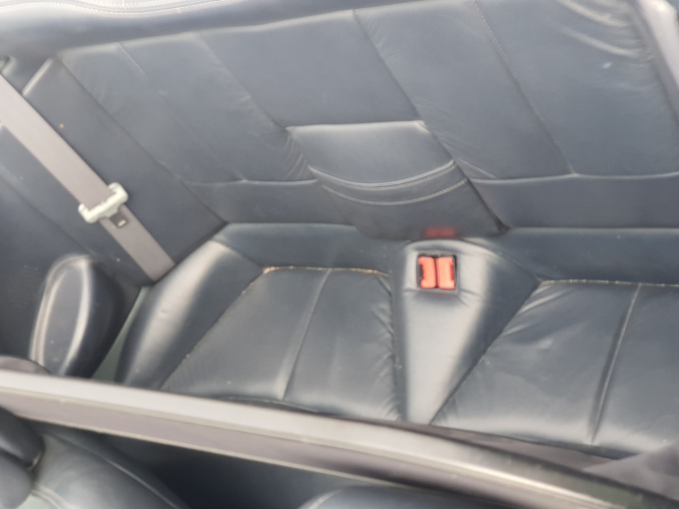 Foto van Renault Megane Cabriolet