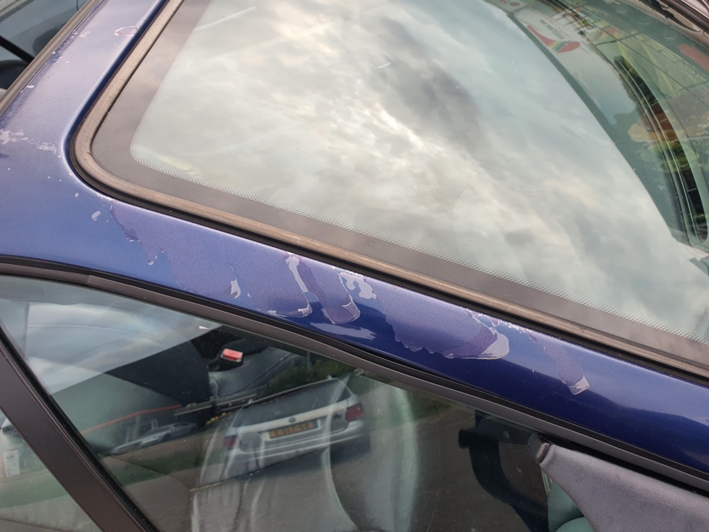 Foto van Renault Megane Cabriolet