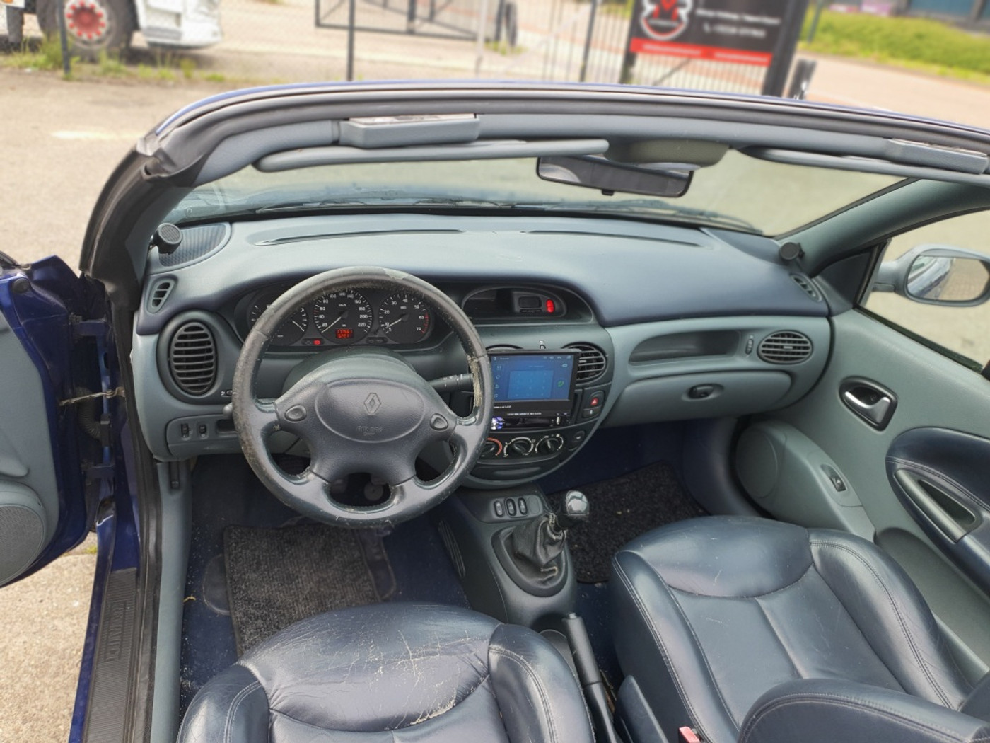 Foto van Renault Megane Cabriolet