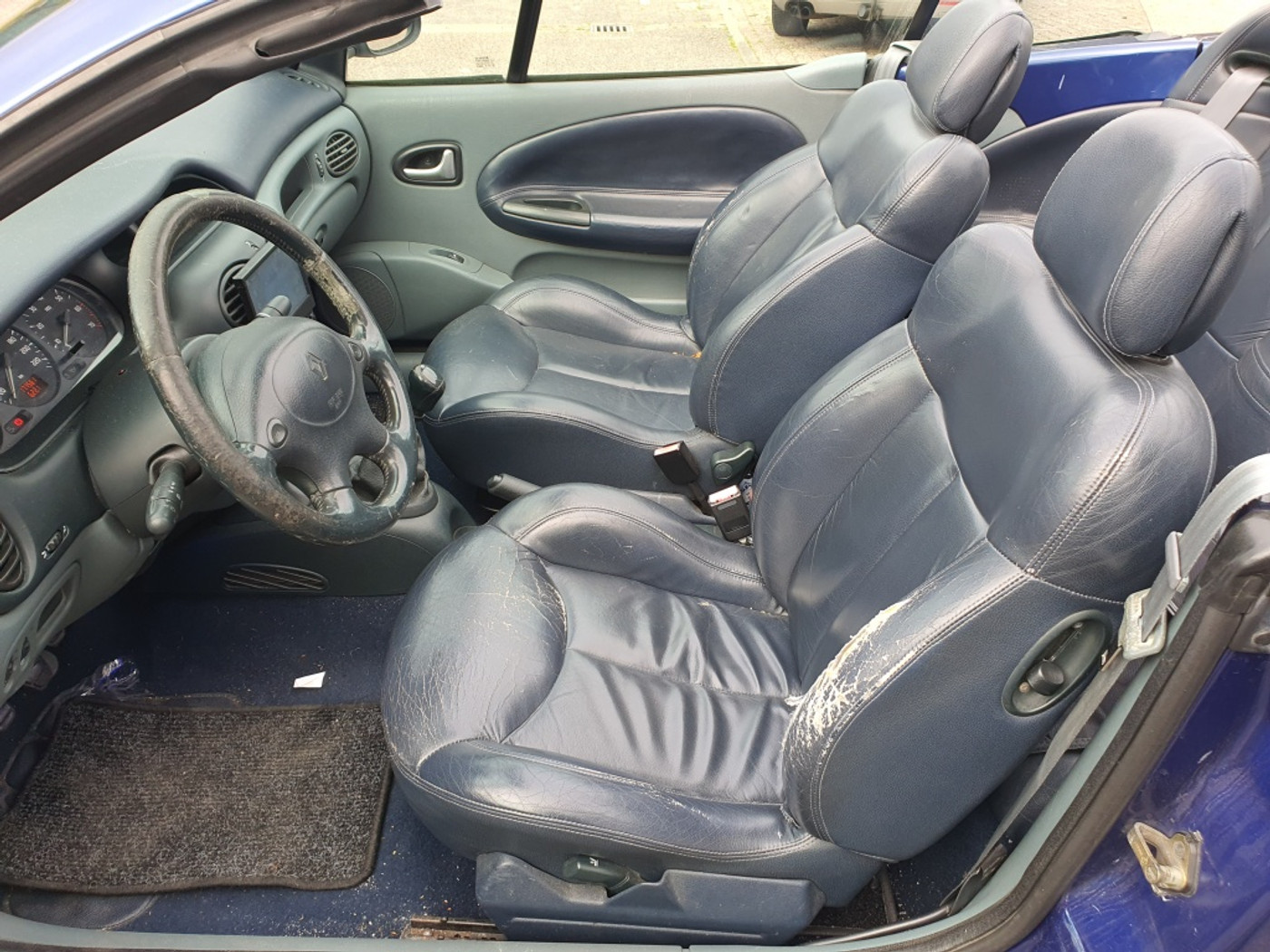 Foto van Renault Megane Cabriolet