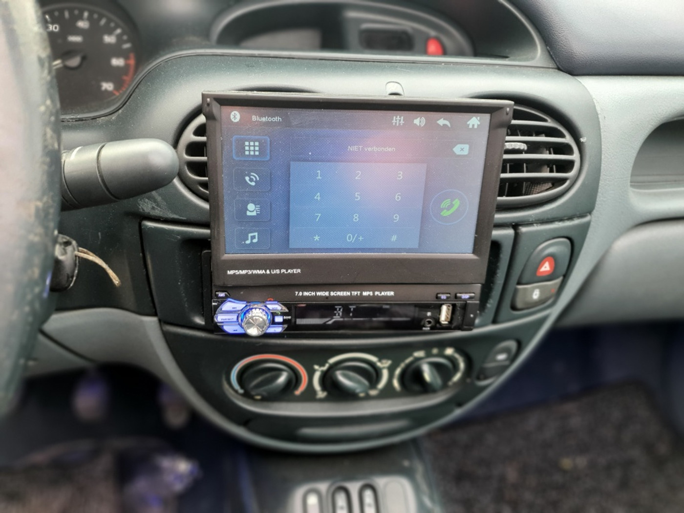 Foto van Renault Megane Cabriolet