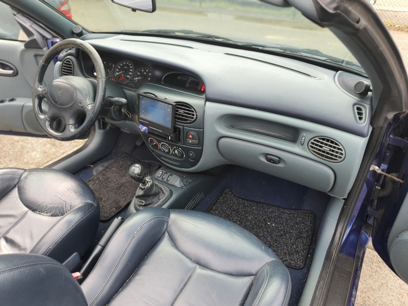 Foto van Renault Megane Cabriolet