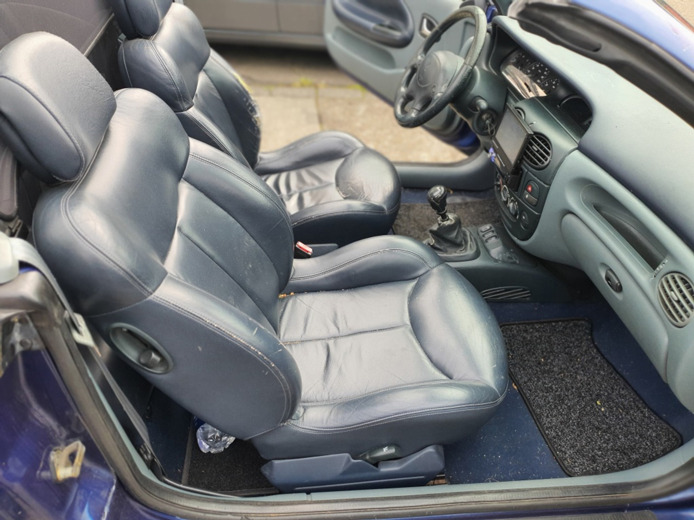 Foto van Renault Megane Cabriolet