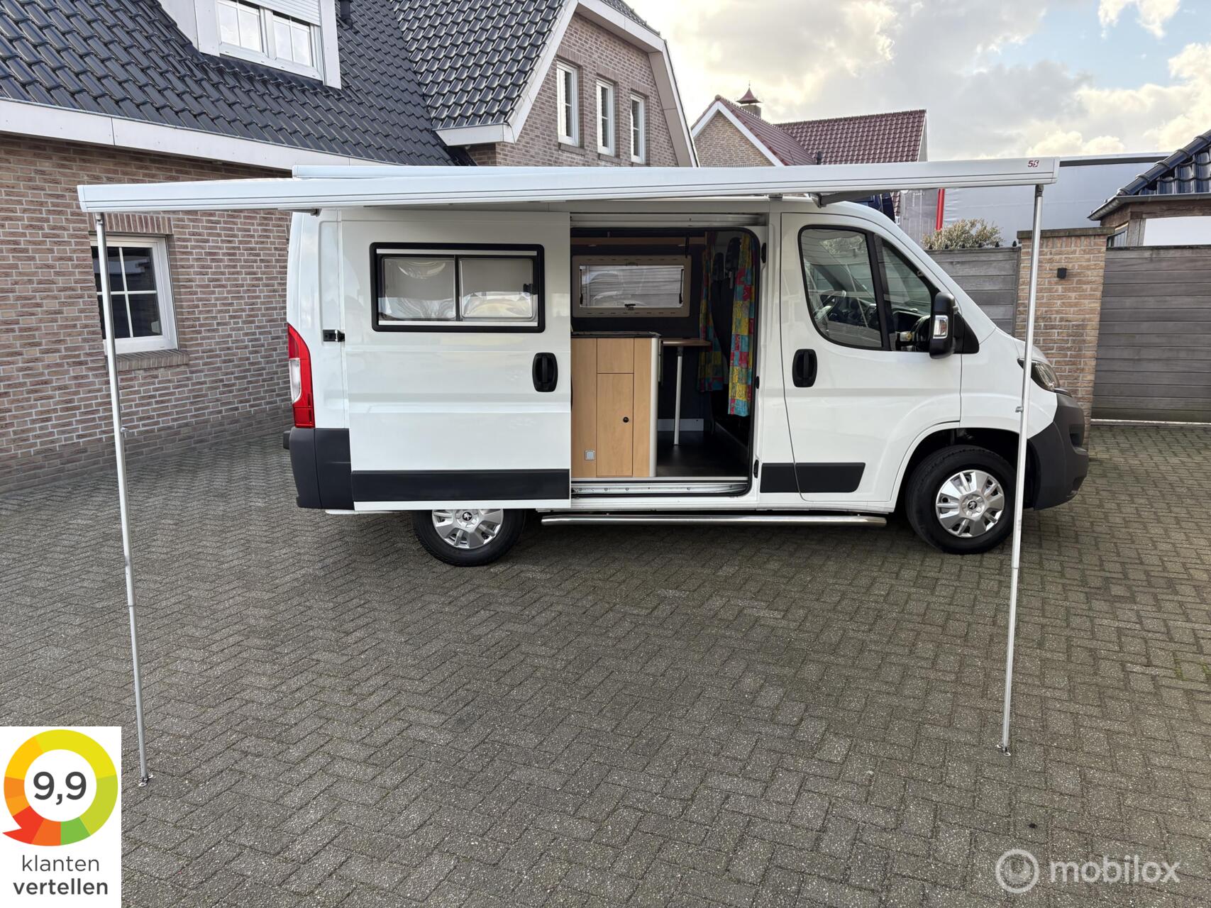 Foto van Peugeot Peugeot Boxer